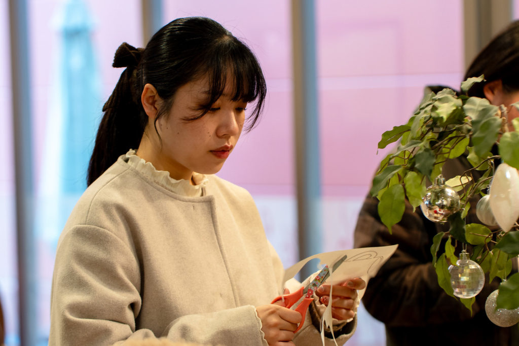 「タリーズの店員さんになろう」本番初日｜タリーズコーヒー西宝店で「聞こえない」を強みに変えた2時間