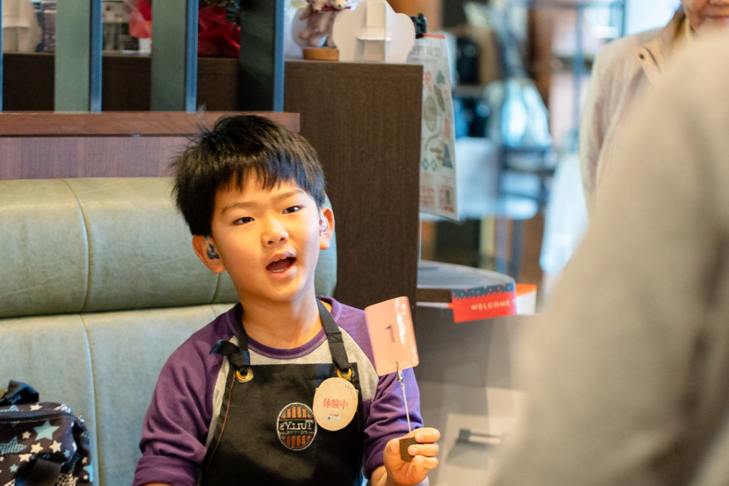 「タリーズの店員さんになろう」本番初日レポート｜タリーズコーヒー西宝店で「聞こえない」を強みに変えた2時間