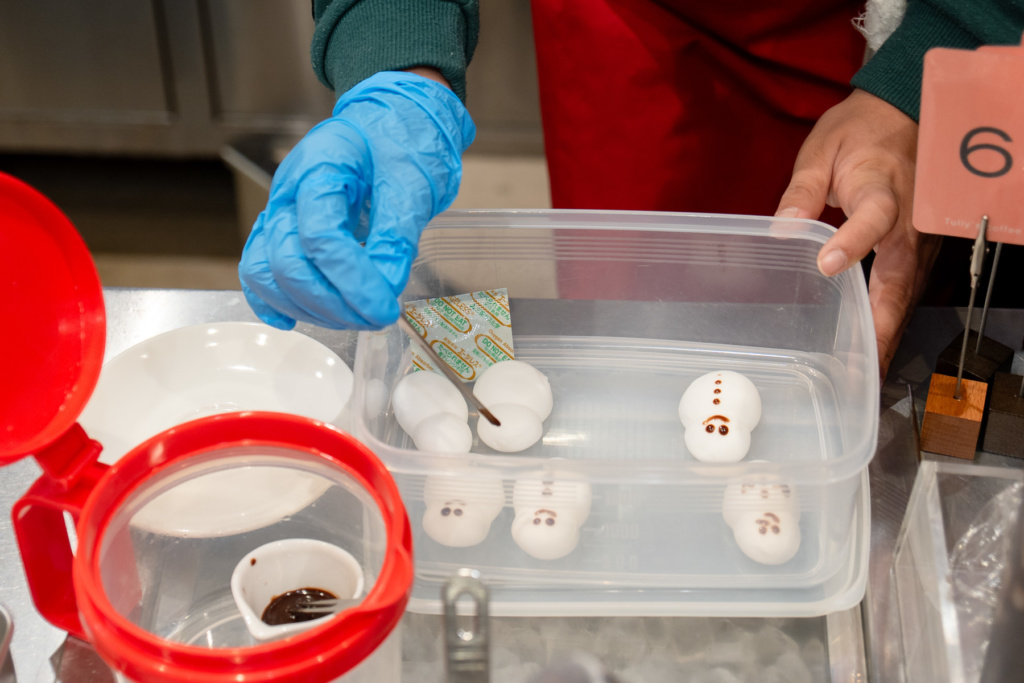 「タリーズの店員さんになろう」本番初日レポート｜タリーズコーヒー西宝店で「聞こえない」を強みに変えた2時間