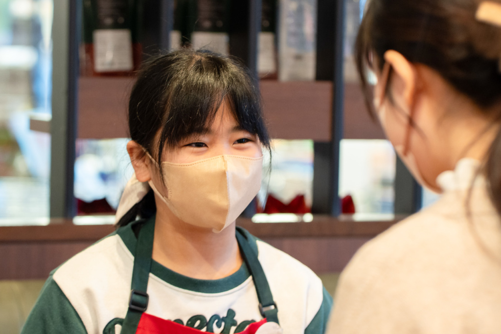 「タリーズの店員さんになろう」本番初日レポート｜タリーズコーヒー西宝店で「聞こえない」を強みに変えた2時間