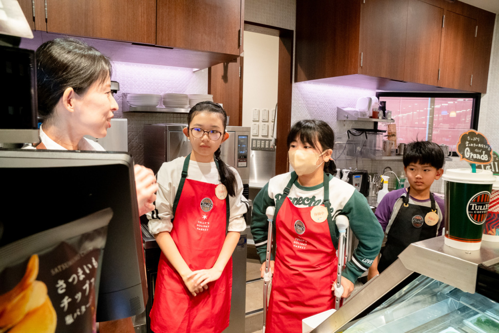 「タリーズの店員さんになろう」本番初日レポート｜タリーズコーヒー西宝店で「聞こえない」を強みに変えた2時間